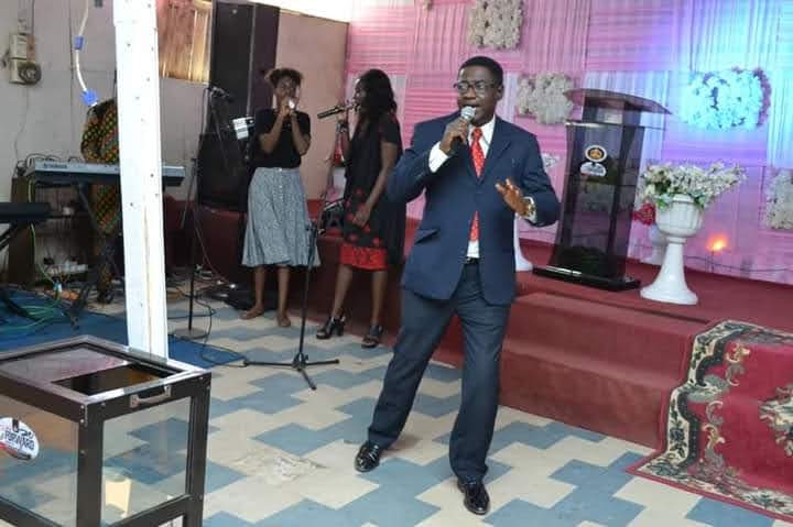 About the Church